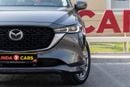 Mazda CX5 Mazda CX-5 2025 GCC specs for 1,719.00 AED monthly