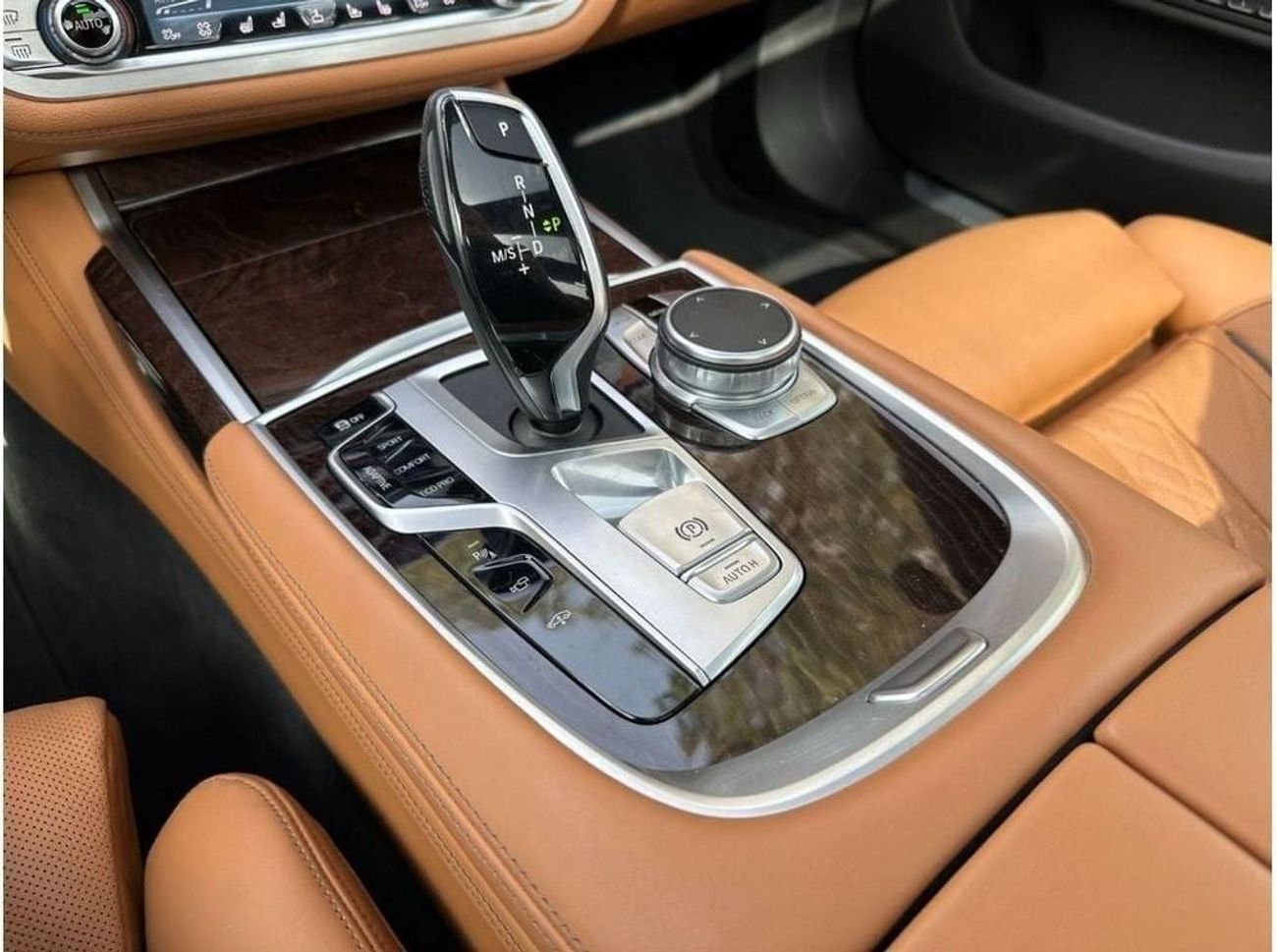 بي أم دبليو 730Li M Sport 2.0L