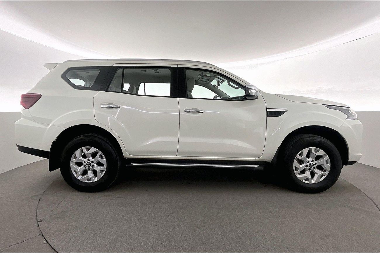 نيسان إكستيرا Titanium | شامل الضمان | 0 ﺪﻔﻋﺓ ﺃﻮﻟﻯ