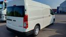 Toyota Hiace Van High Roof 2.8L (174 HP) M/T