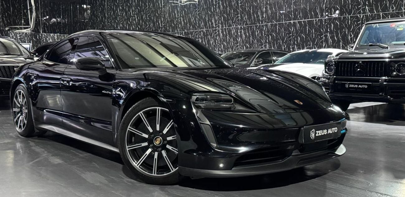 Porsche Taycan Special offer-1 YEAR FREE INSURANCE, "Subject to T & C"