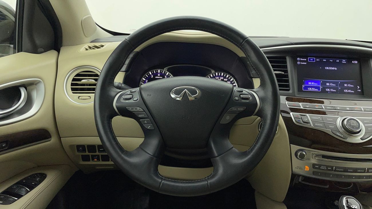 Infiniti QX60 LUXURY 3.5 | Zero Down Payment | Home Test Drive