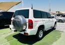 Nissan Patrol NISSAN PATROL SAFARI 2021 ENGINE 4.8L / V6 HT SAFARI
