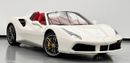 Ferrari 488 Spider 2017 Ferrari 488 Spider, Full Service History, Excellent Condition, GCC