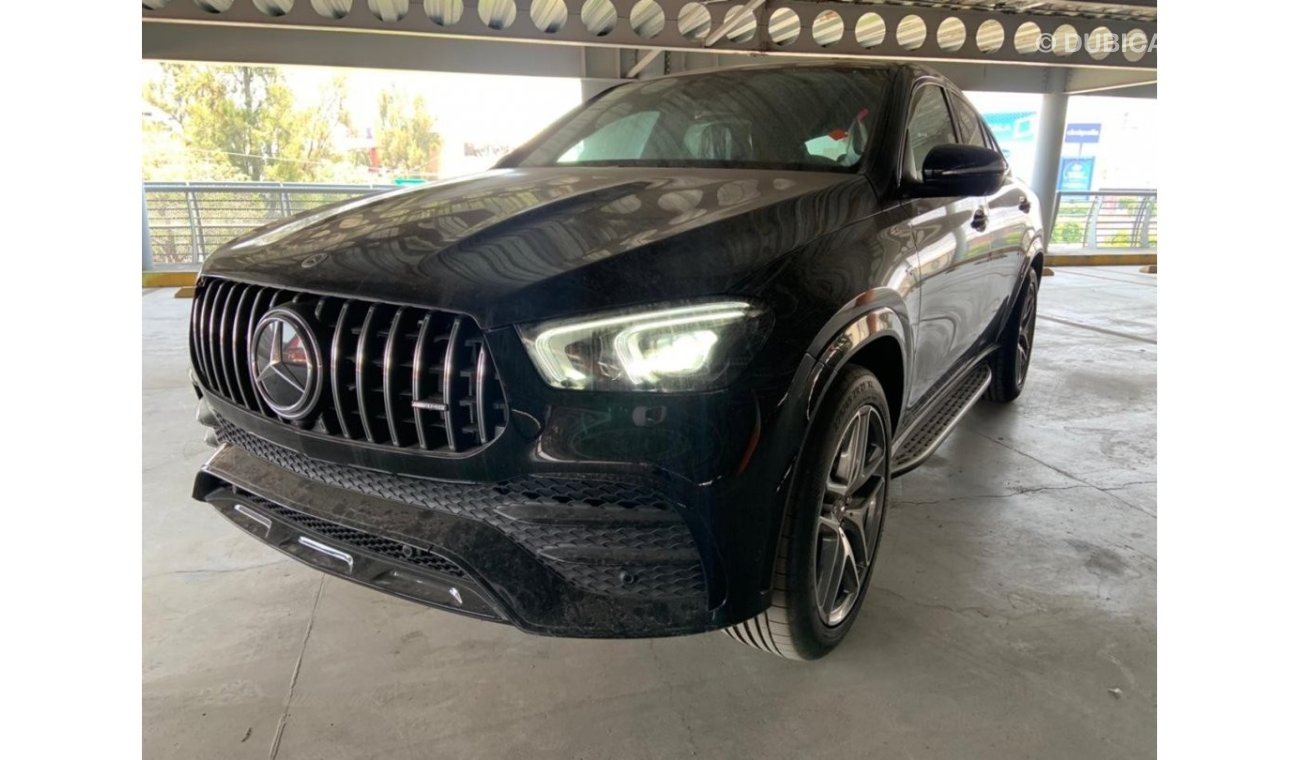 مرسيدس بنز GLE 53 coupe