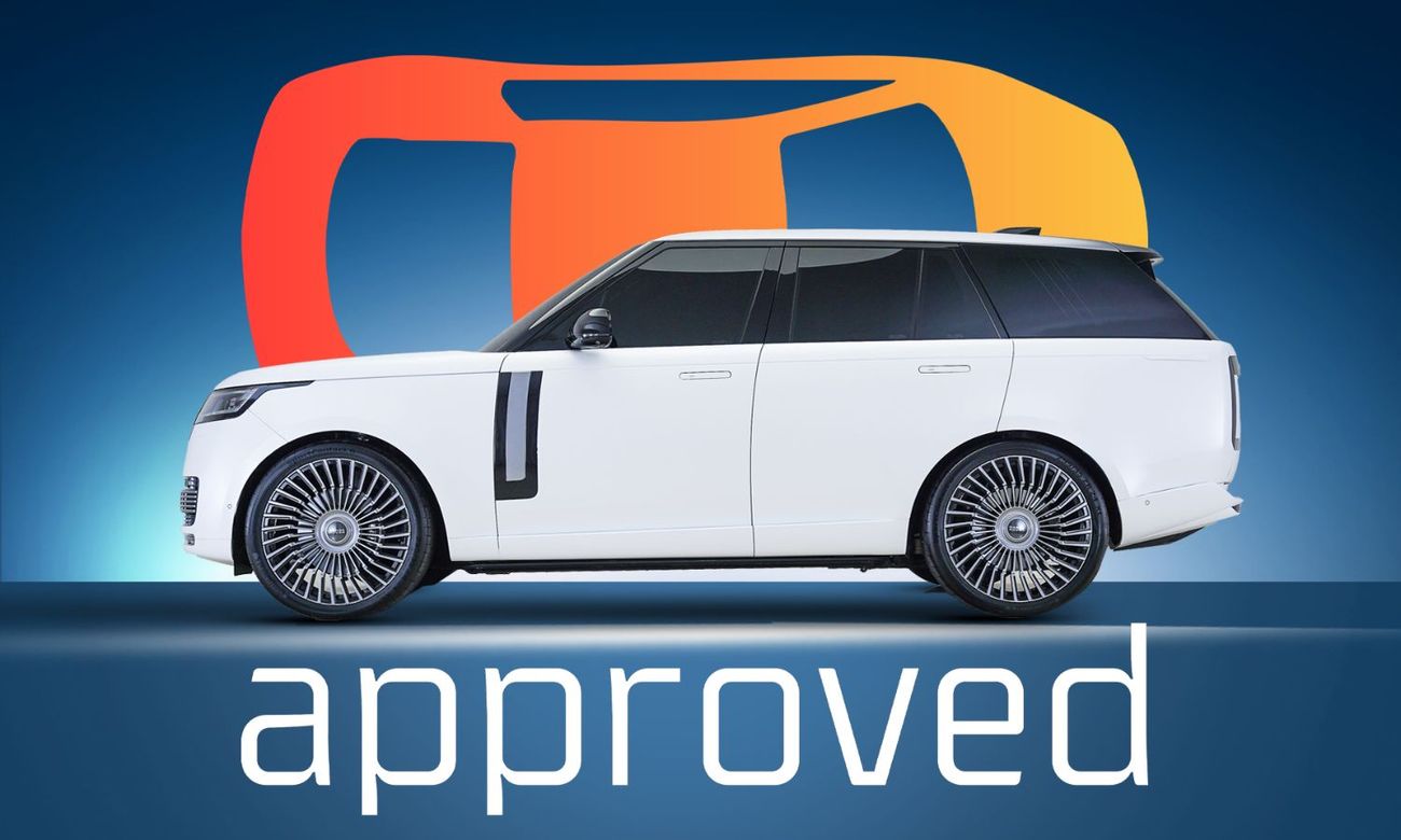 Land Rover Range Rover Autobiography P530 4.4L | AED 5,353 PM | Warranty -Service June 2027 | GCC