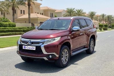 Mitsubishi Montero Sport GLS MIDLINE 2017 | AED 958/Month | 0 DP | 30 Day Return | Warranty | Service History