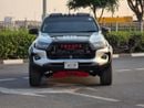 Toyota Hilux TRD 2019 | 2.4L DIESEL | AT | RHD | MODIFIED TO GR SPORTS | 4X4 SPORTS BAR WITH BASKET | ROOF MOUNTED LE