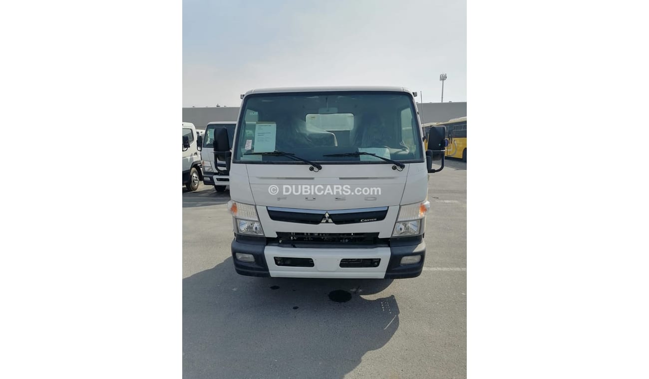 Mitsubishi Fuso Canter 2023 Mitsubishi Fuso Canter 16-ft Long Chassis 3.0L Diesel M/T 4x2 170L fuel-tank & ABS (Euro-5)