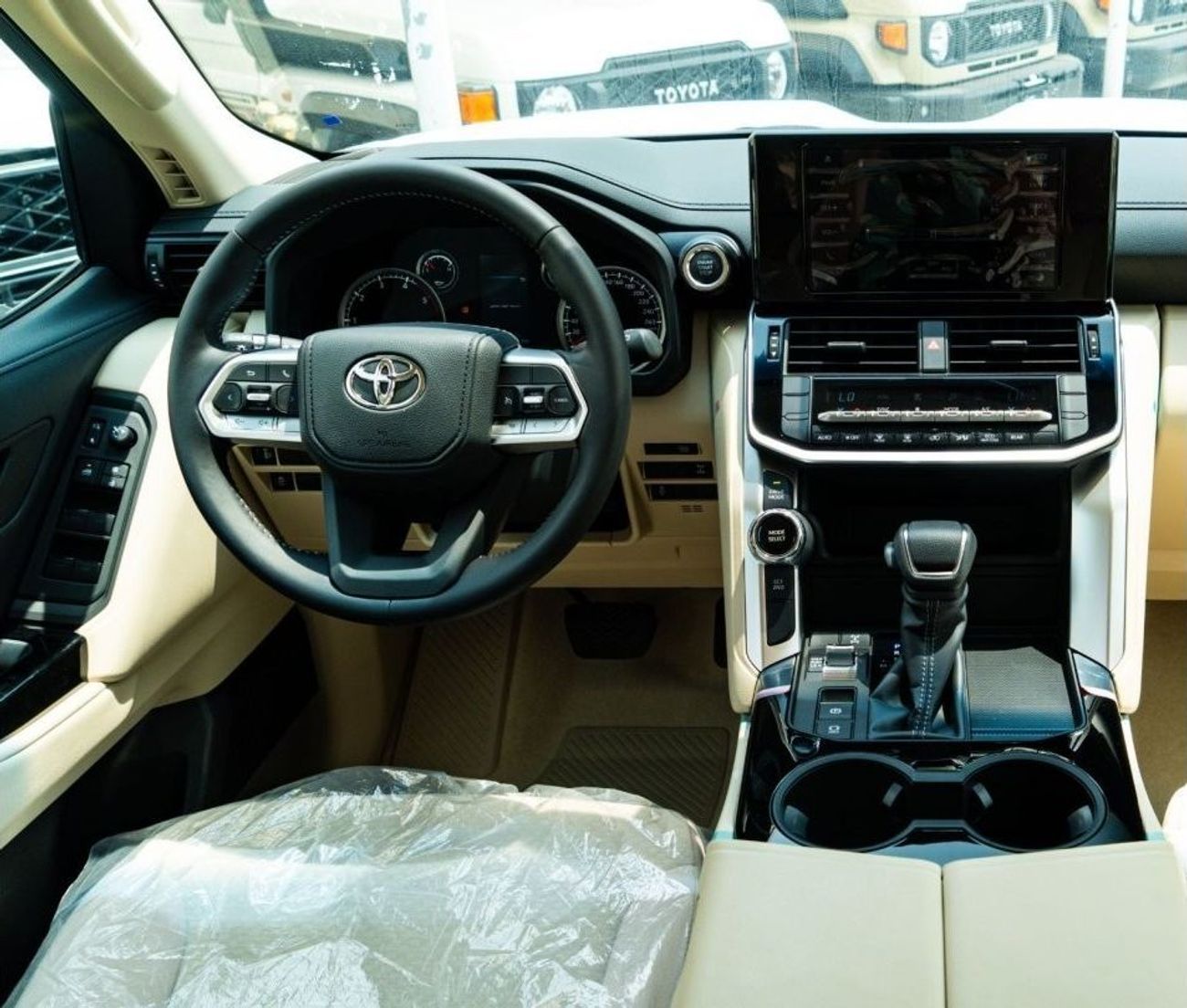 Toyota Land Cruiser GXR | 3.3L | V6 | Diesel | 2025