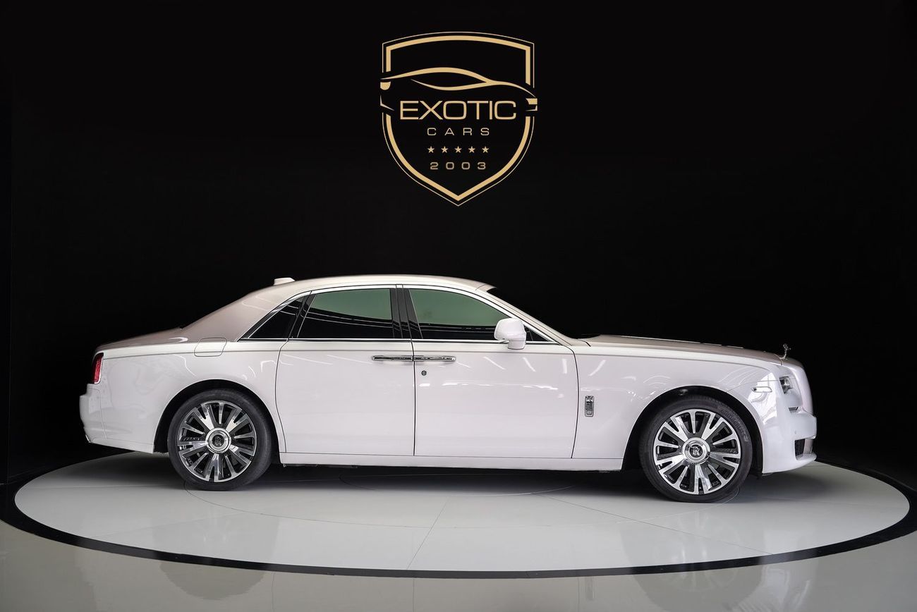 Rolls-Royce Ghost Std 6.6L