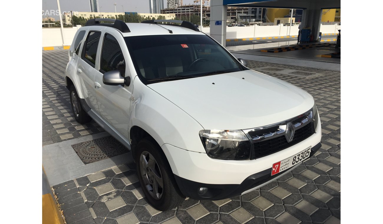 Renault Duster Station 2L