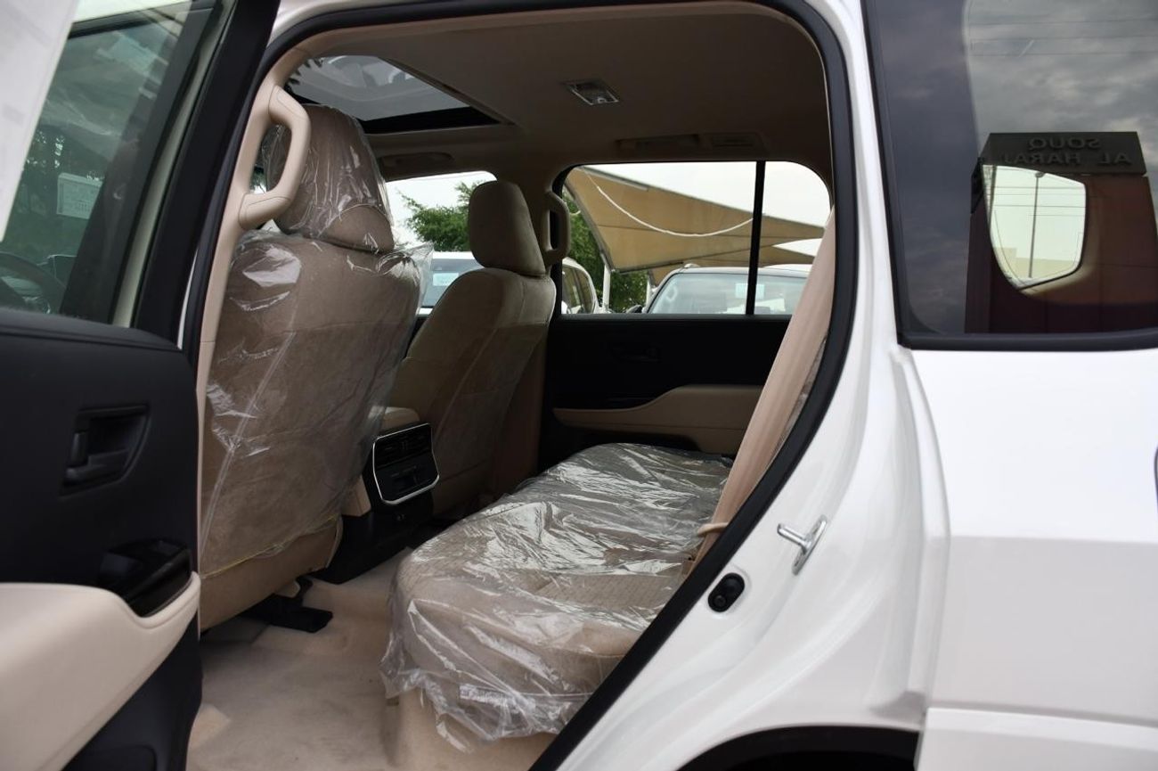 تويوتا لاند كروزر LAND CRUISER 2024 4.0L GXR SUV