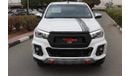 تويوتا هيلوكس REVO TRD 2.8G LHD DOUBLE CAB 4WD AT