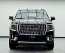 GMC Yukon Denali 6.2L (8 Seater) 2021 GMC Yukon Denali, Dec/2026 GMC Warranty + Service Package, GMC Full Serv