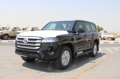 Toyota Land Cruiser GXR