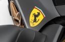 Ferrari 488 3.9L V8 Twin-Turbocharged Engine