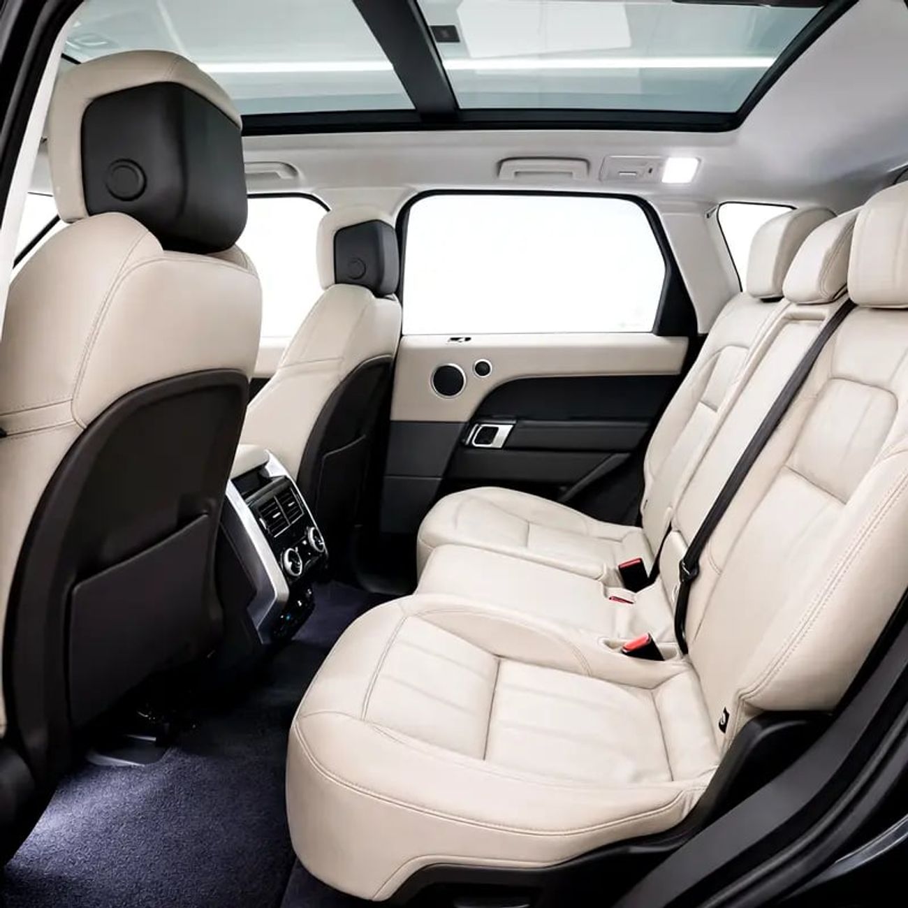 لاند روفر رينج روفر سبورت HSE 3.0L (340 HP)