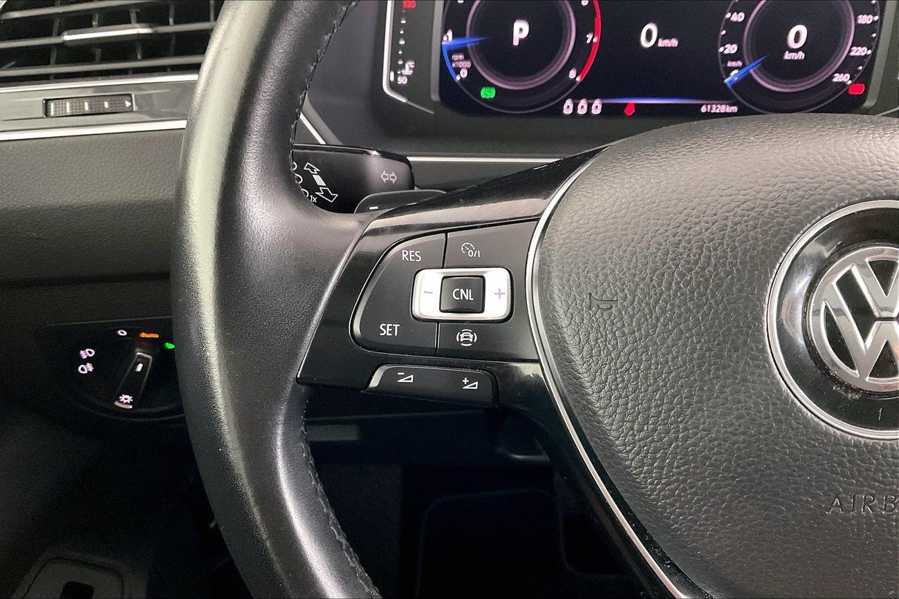 Volkswagen Tiguan SEL | Guaranteed Warranty | 0 Down Payment