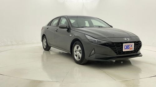 Hyundai Elantra SMART 1.6 | Zero Down Payment | Home Test Drive