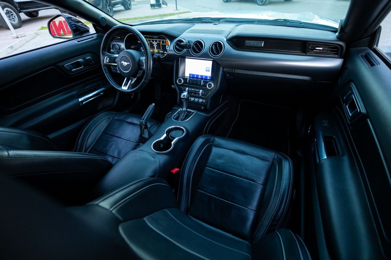 فورد موستانج GT Premium 5.0L V8