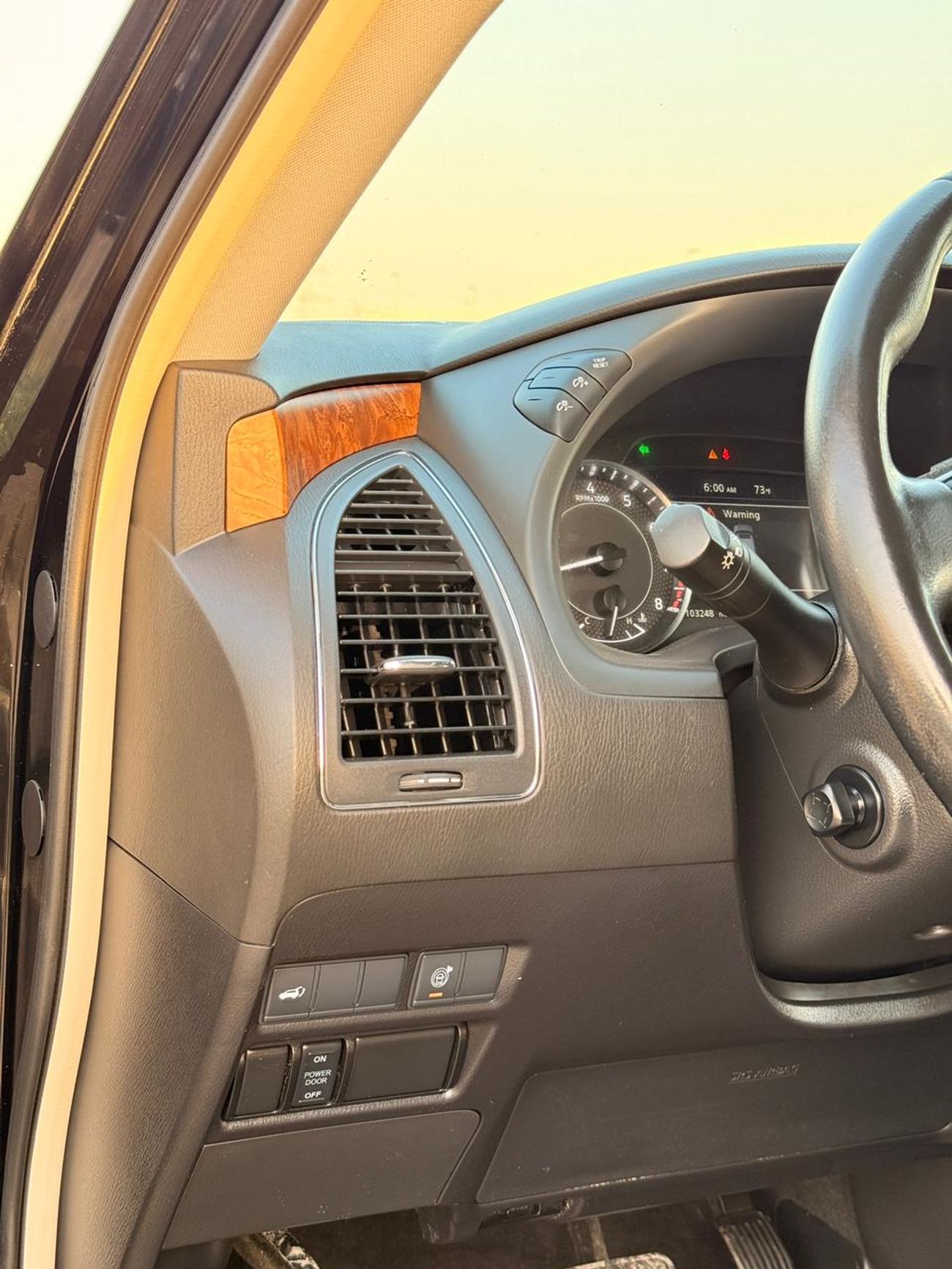 نيسان أرمادا SL Full option 360 Camera, sunroof 2021