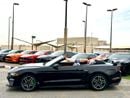 Ford Mustang Ecoboost Convertible | Monthly 1200/- | 0% DP | Original Airbags | # 04291