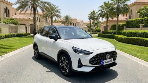 MG One LUX 2025 | AED 987/Month | 0 DP | 30 Day Return | Warranty | Service History