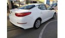 Kia Optima مواصفات خليجي فل اتوماتيك بدون حوادث