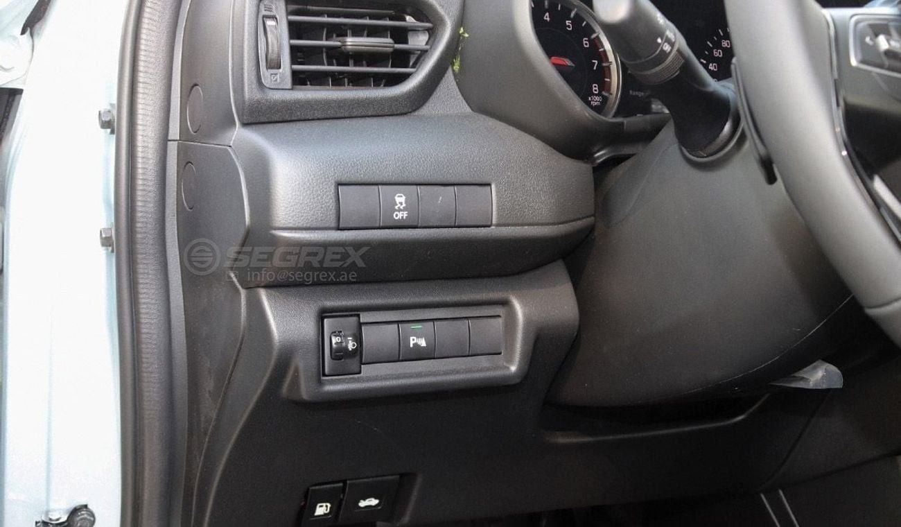 سوزوكي سويفت 2026 Model Suzuki Swift GLX, 1.2L Petrol A/T