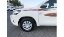 Toyota Hilux GLX GCC full automatic