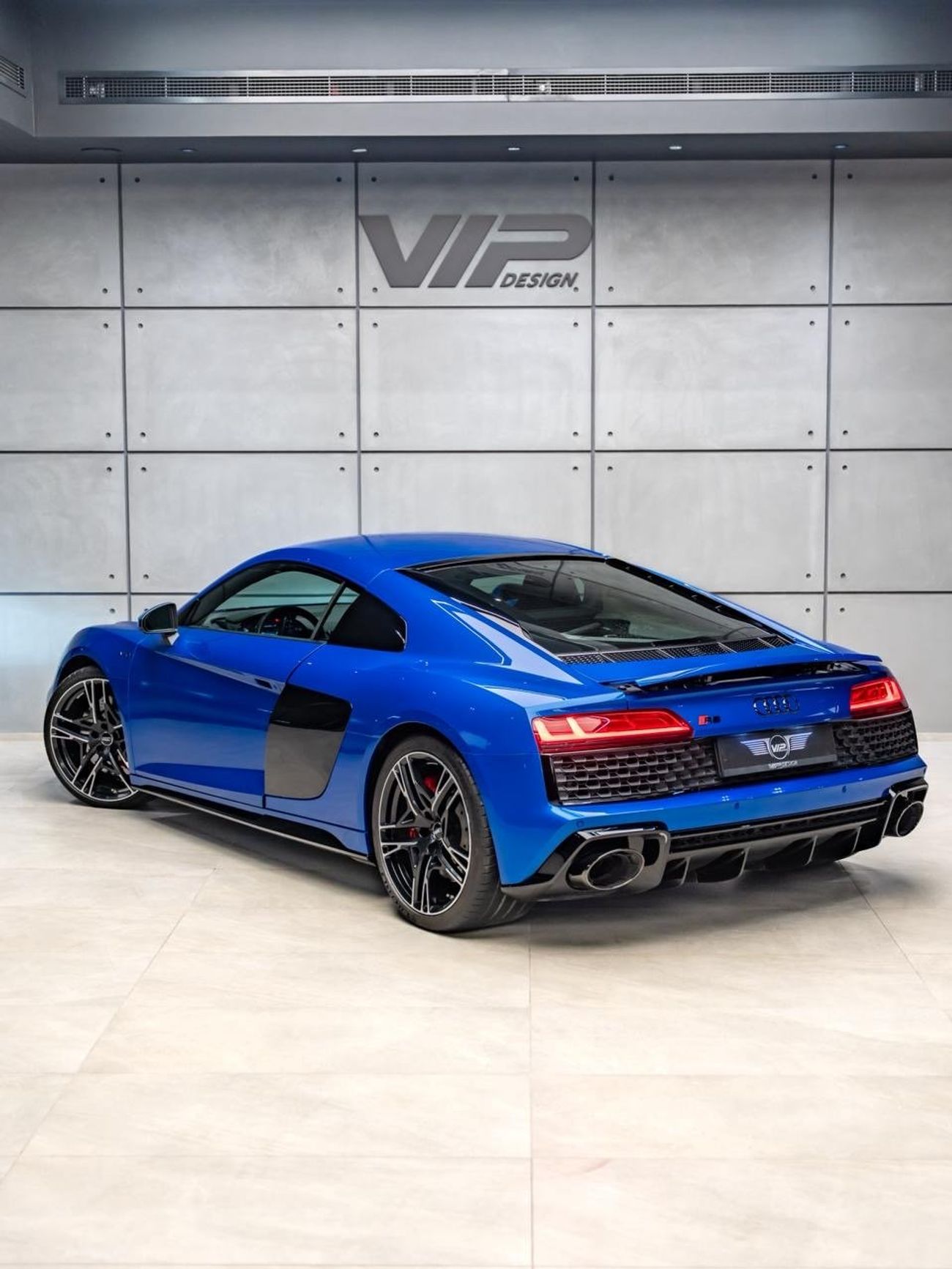 أودي R8 FSI 5.2L