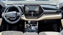 تويوتا هايلاندر Limited 2.5L Hybrid