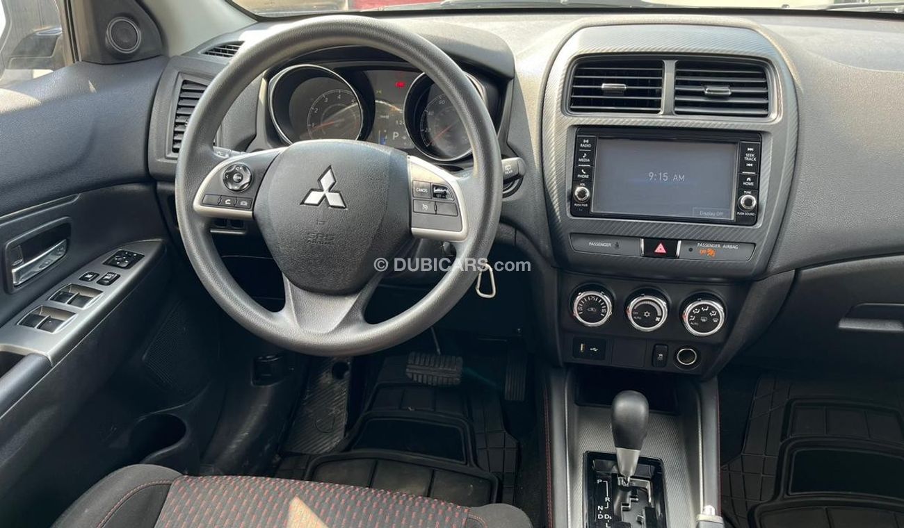 Mitsubishi ASX ES, 2.0L, V4