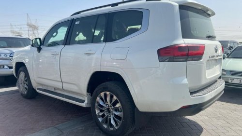 تويوتا لاند كروزر 2023 VX+  3.3L Diesal 7Seater RADAR Sunroof