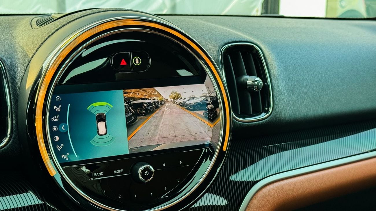 Mini Cooper S Countryman JCW Kit Agency Warranty Full Service History 2024 GCC 2.0L Turbo