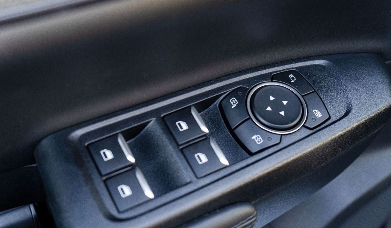 فورد رينجر رابتور MY25/25 FORD RANGER RAPTOR V6 3.0L petrol