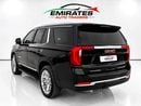GMC Yukon ELEVATION