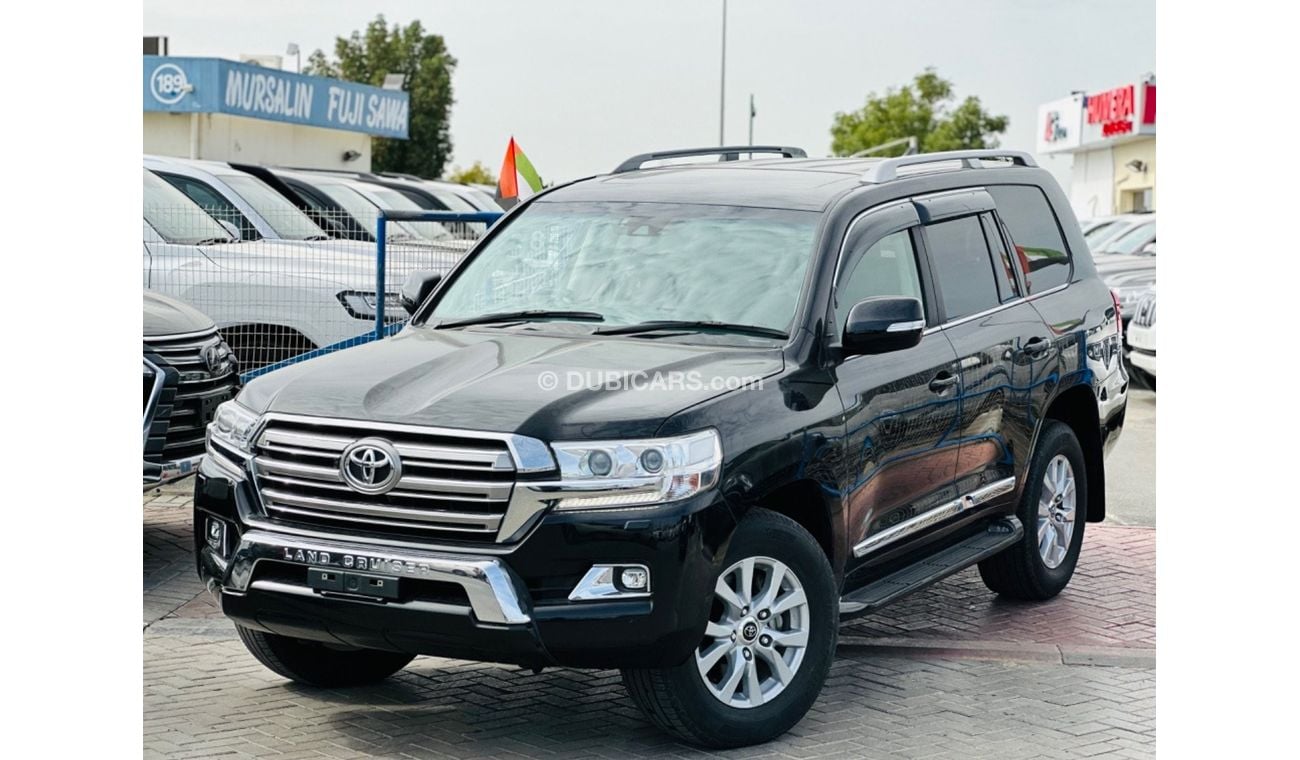 تويوتا لاند كروزر