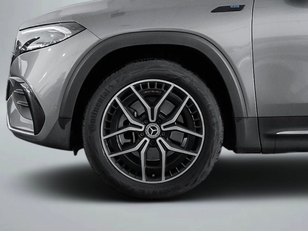 Mercedes-Benz EQB 350 2023 Mercedes Benz EQB 350 / Mercedes Benz Warranty & Service Package / Battery Warranty