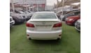 Lexus IS300 Gulf model 2007, white, beige interior, number one, imprint, leather hatch, cruise control, in excel