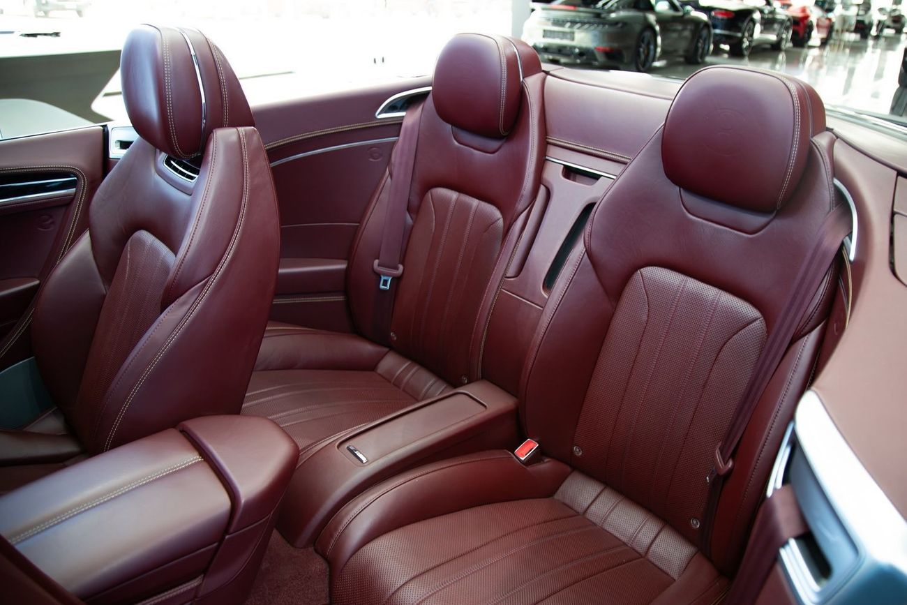 Bentley Continental GTC 1 OF 100 CENTENERY EDITION BY MULLINER