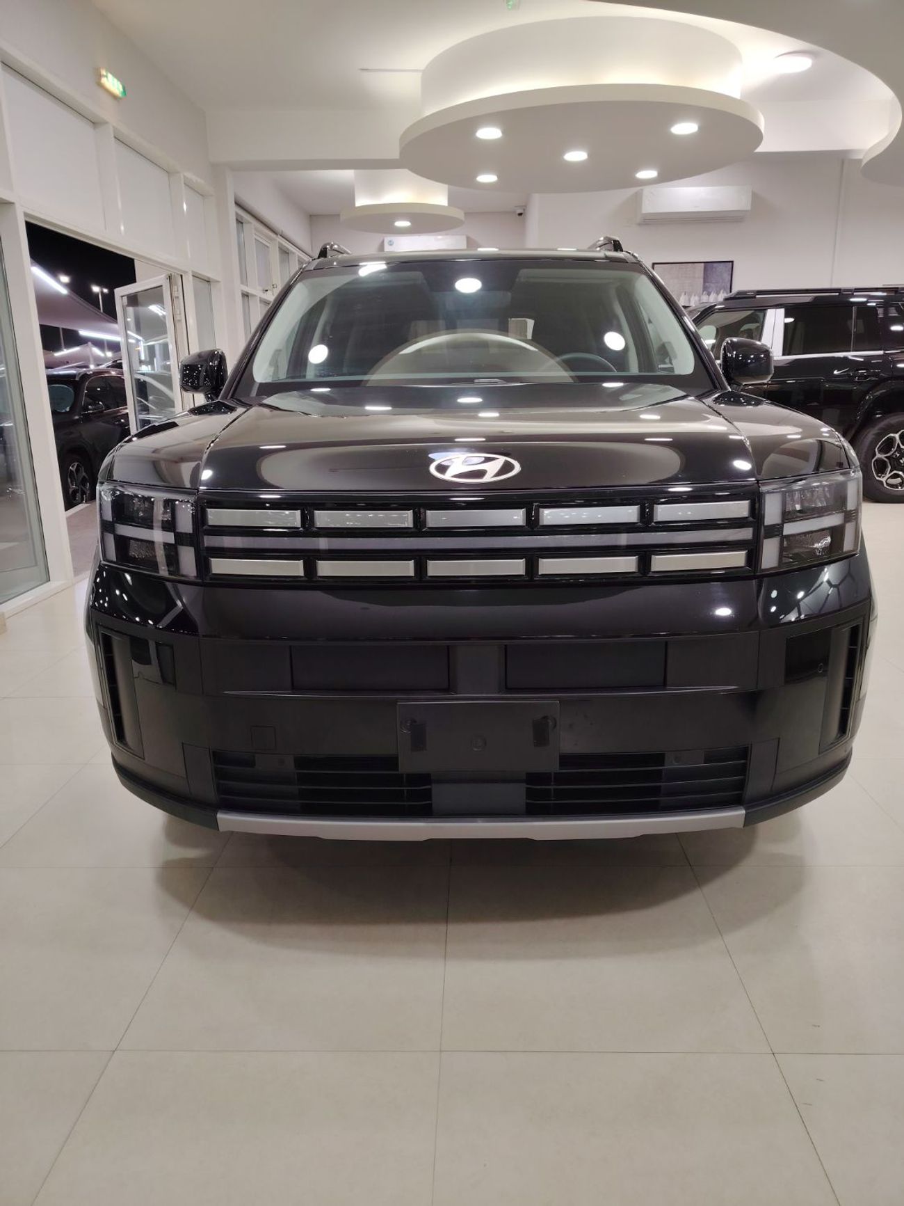 هيونداي سانتا في