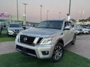 Nissan Armada 2019 Nissan Armada