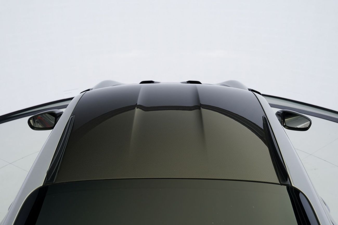 بورش 911 GT3 RS 4.0L (520 HP) Coupe