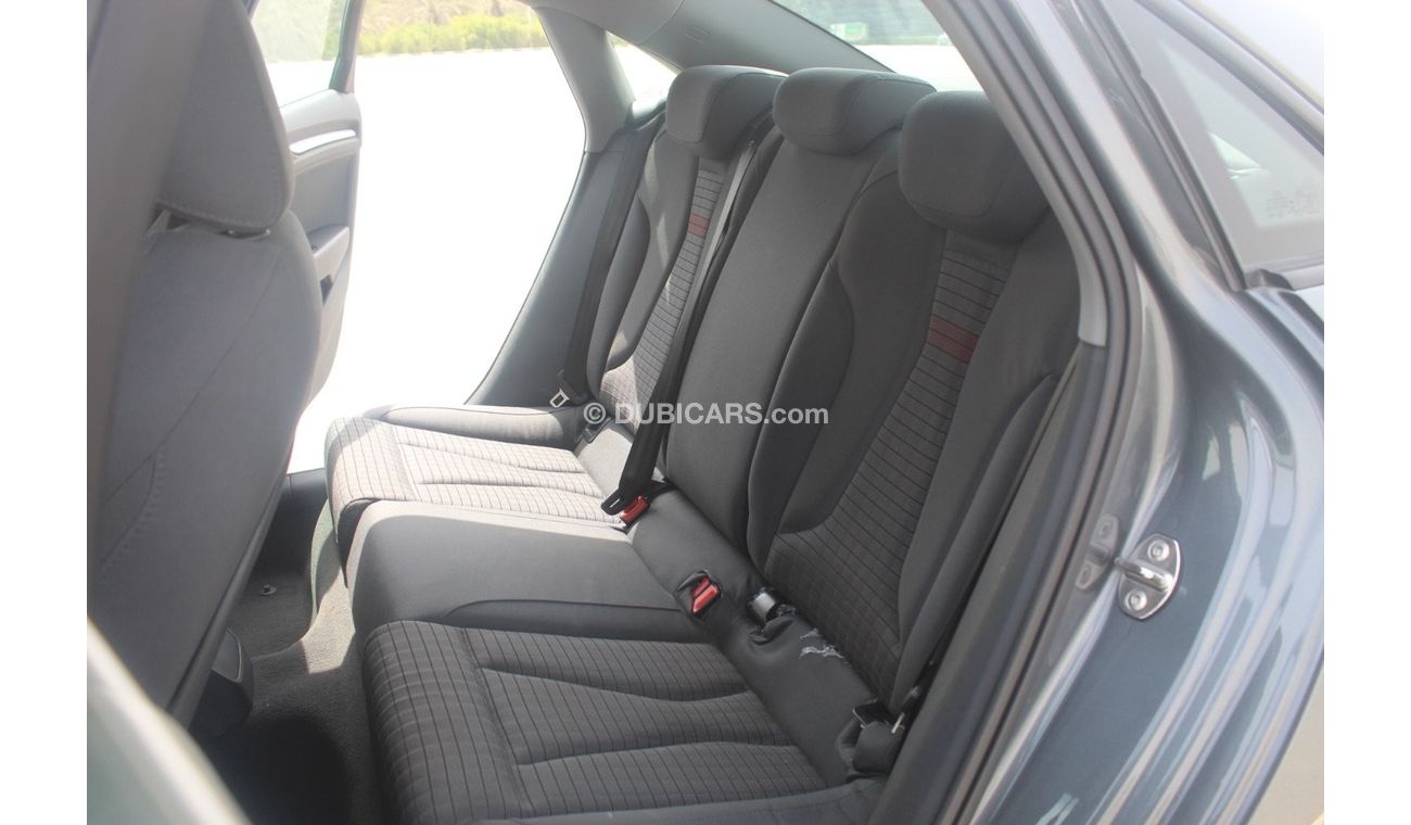 Audi A3 Audi A3 2018