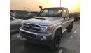 Toyota Land Cruiser Pick Up RIGHT HAND DRIVE