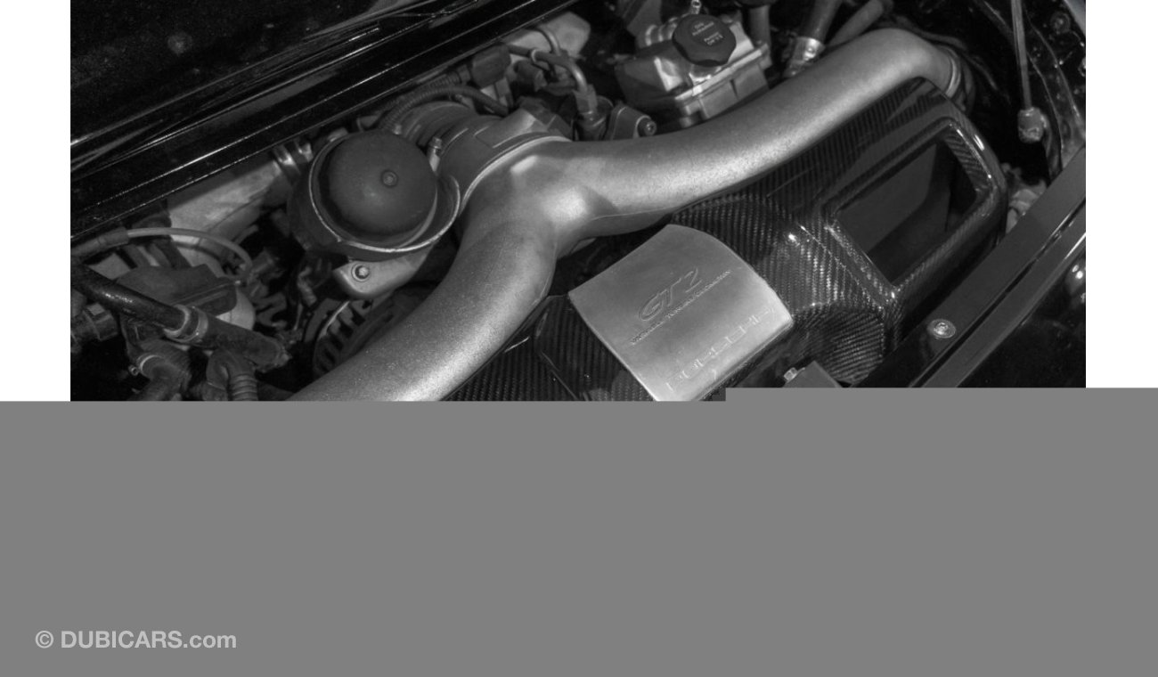 Porsche 911 2009 Porsche 997 GT2 / Full Porsche Service History