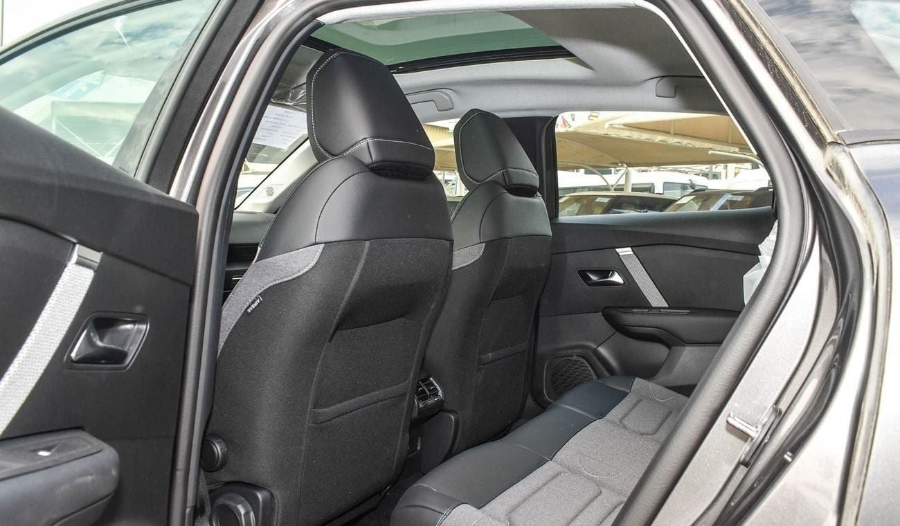 Citroen C4 C4 MAX Export Only