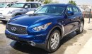 Infiniti QX70